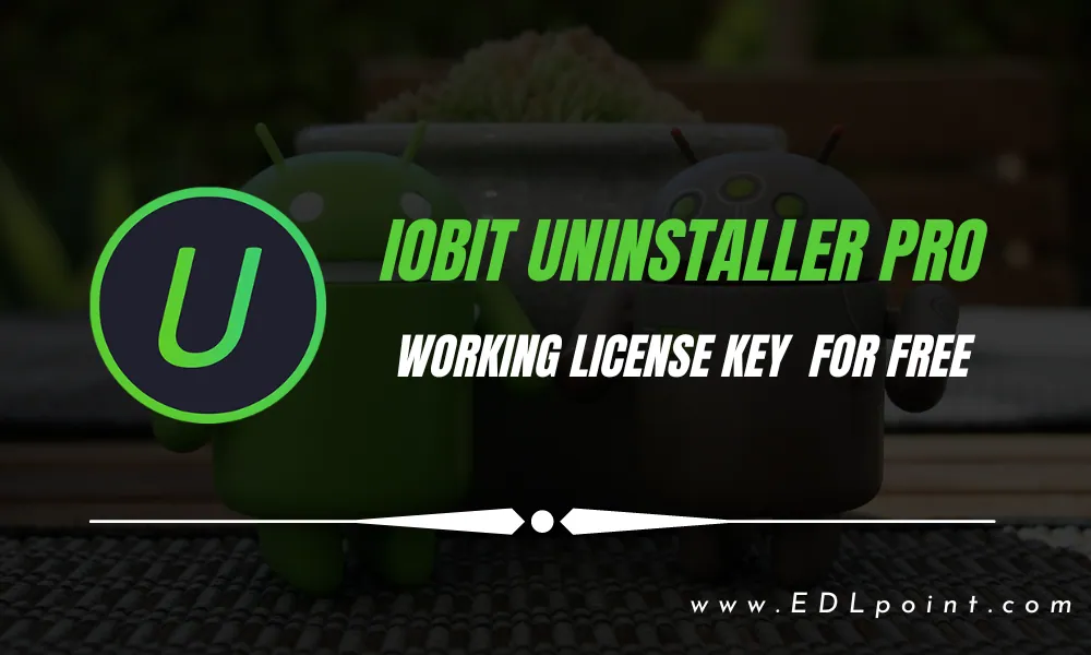 31+ IObit Uninstaller PRO 13 License Keys 2024!
