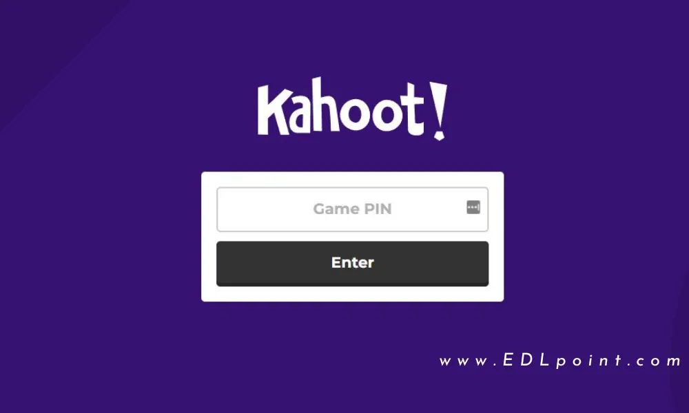 Working Kahoot Game Pins To Join The Live Game