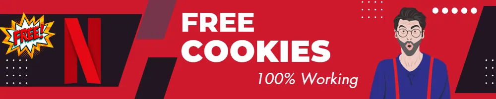 Live Netflix Premium Working Cookies Today