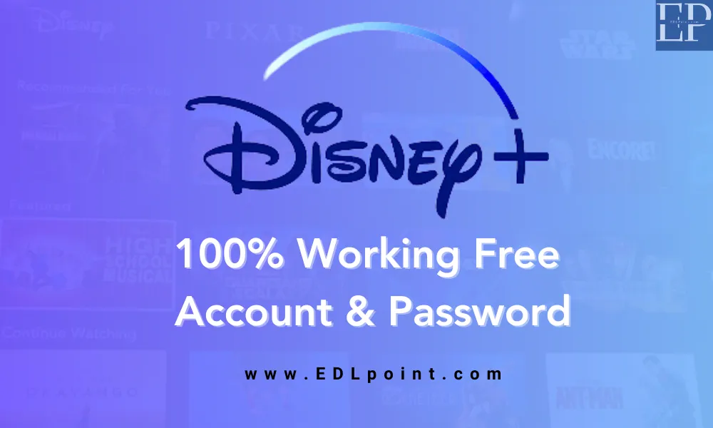 91+ Disney Plus Free Accounts (April 2024)