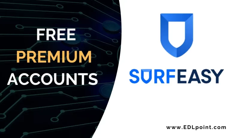 Working SurfEasy VPN Free Accounts & Passwords