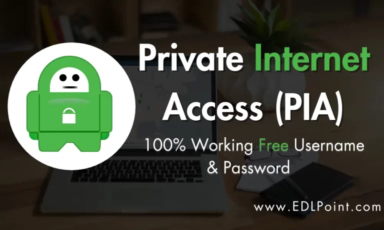 PIA-VPN-FREE-USERNAME-PASSWORD