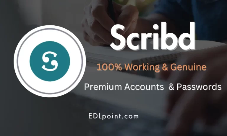 Scribd-Free-Accounts-and-Passwords-