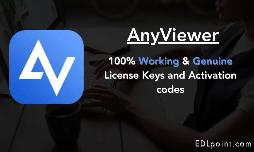 AnyViewer Professional Activation License Keys
