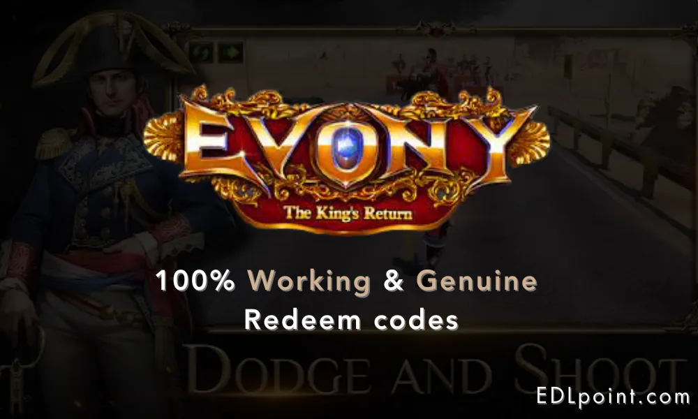 15+ Active Evony Redeem Codes (February 2024)