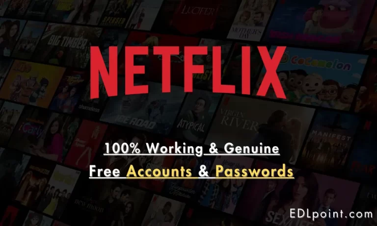 Netflix Free Accounts