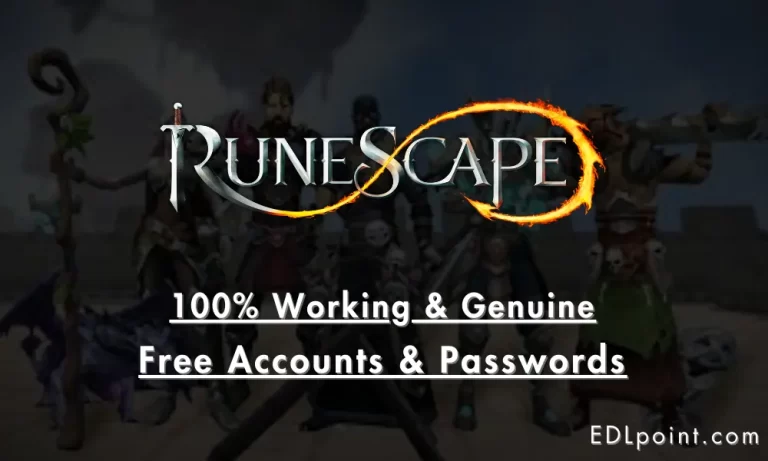 RuneScape-Free-Accounts