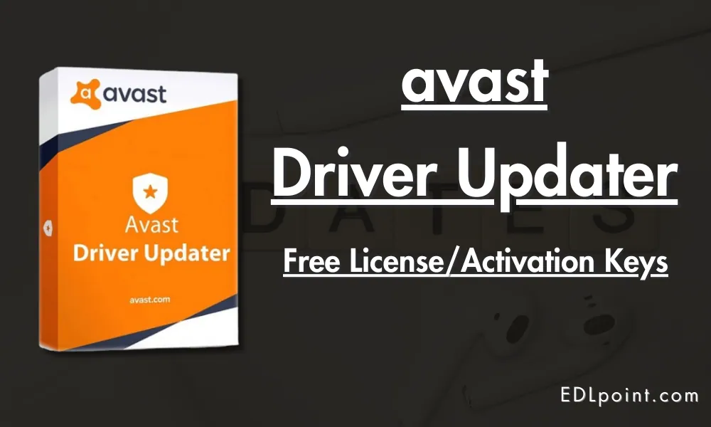 avast-Driver-Updater-License-Keys