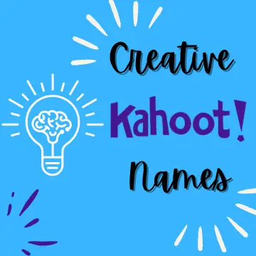 Creative Kahoot Names