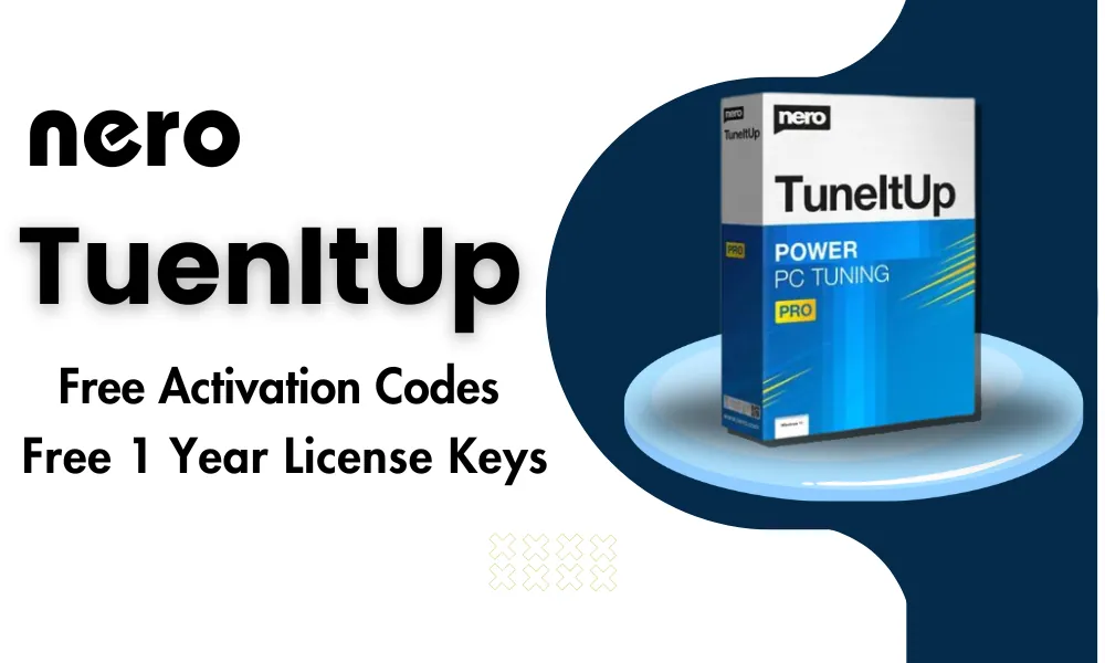 Nero-Tuneit-Up-Activation-Codes