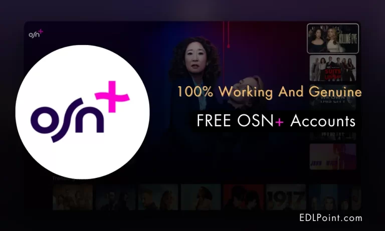 OSN+-Free-Accounts