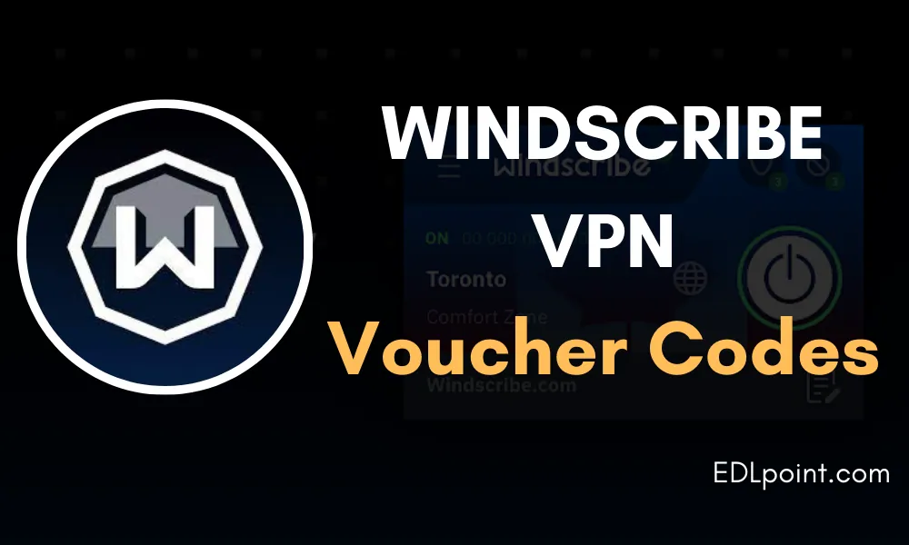 (Active) Windscribe VPN Voucher Codes 2024 Get 1 Year For Free