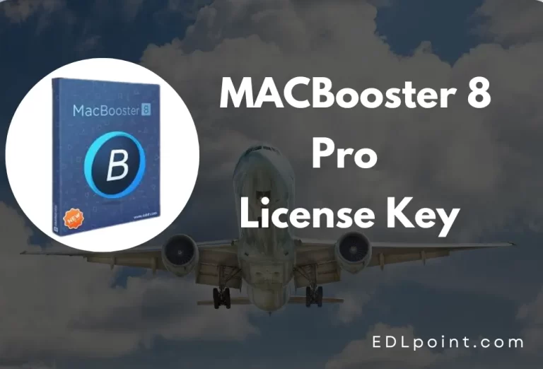 MacBooster 8 Pro Free License Keys