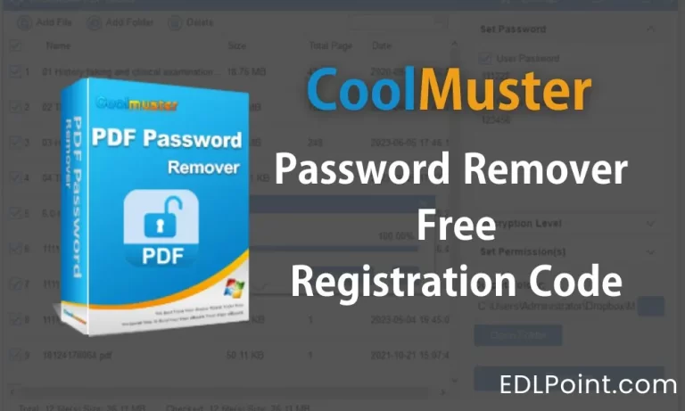 CooolMuster-Password-Remover-Free-Registration-Code