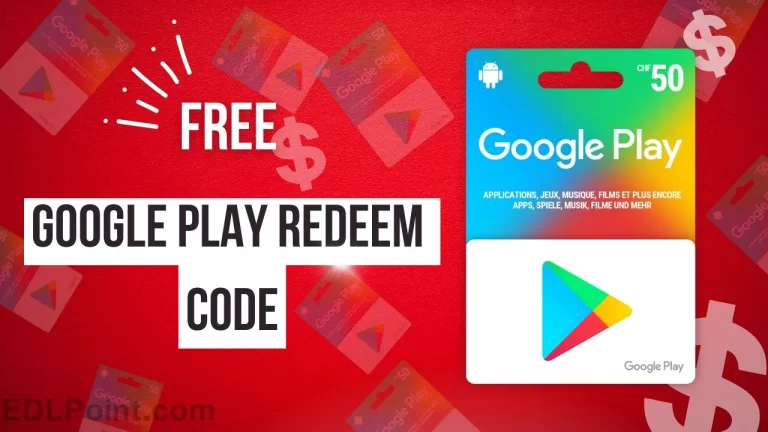 Free-Google-Play-Redeem-Code